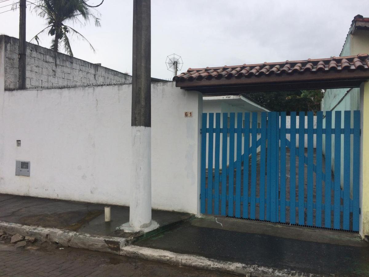 Casa Com Amplo Quintal No Canto Do Mar 圣塞巴斯蒂安 外观 照片