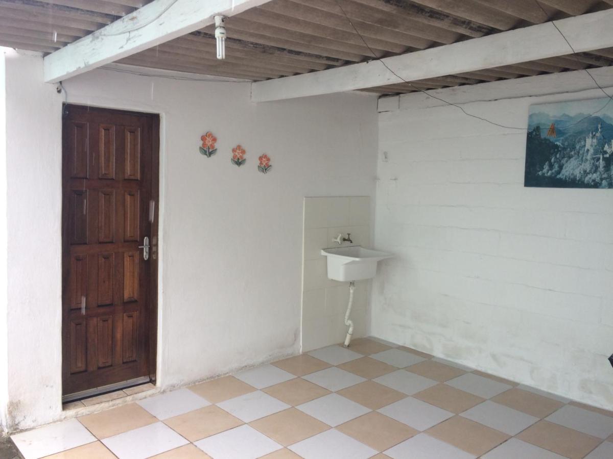 Casa Com Amplo Quintal No Canto Do Mar 圣塞巴斯蒂安 外观 照片