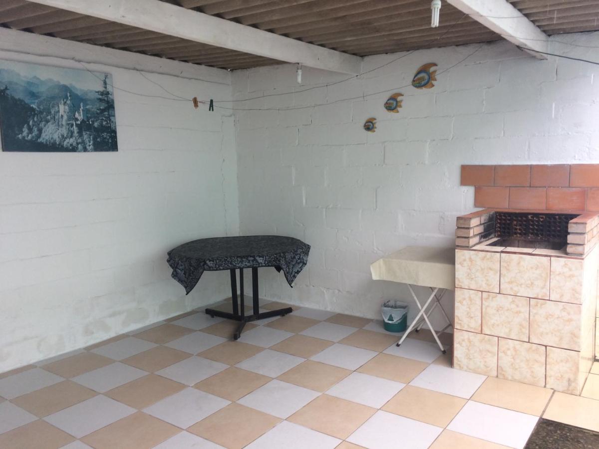 Casa Com Amplo Quintal No Canto Do Mar 圣塞巴斯蒂安 外观 照片