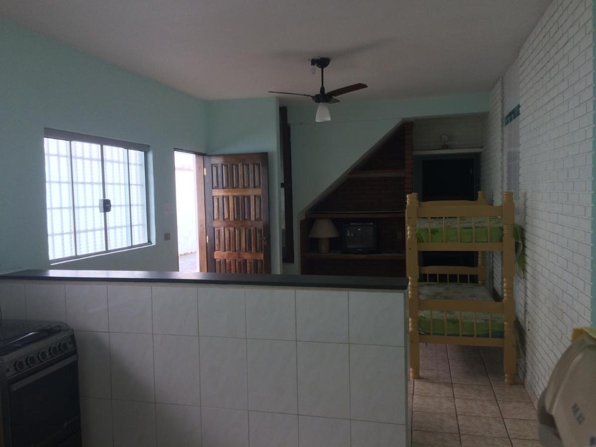 Casa Com Amplo Quintal No Canto Do Mar 圣塞巴斯蒂安 外观 照片